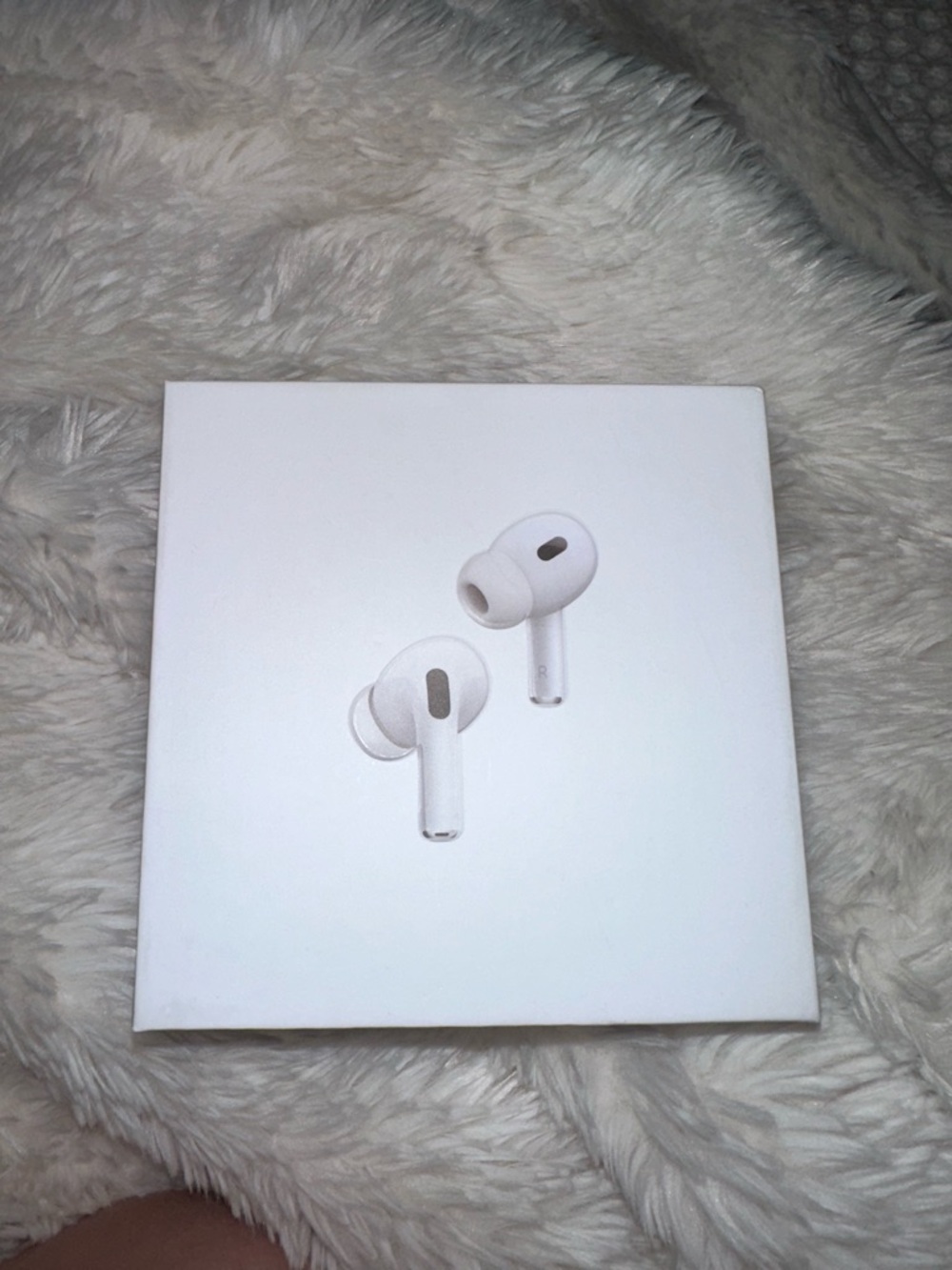 Apple AirPods Pro (White) - 2nd Generation Boxed Earbuds
